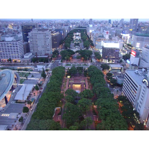 名古屋テレビ塔