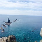 2015.6.北海道
積丹 神威岬