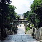 わたしの好きな景色。
福岡県福津市
宮地嶽神社
光の道ができるところ。