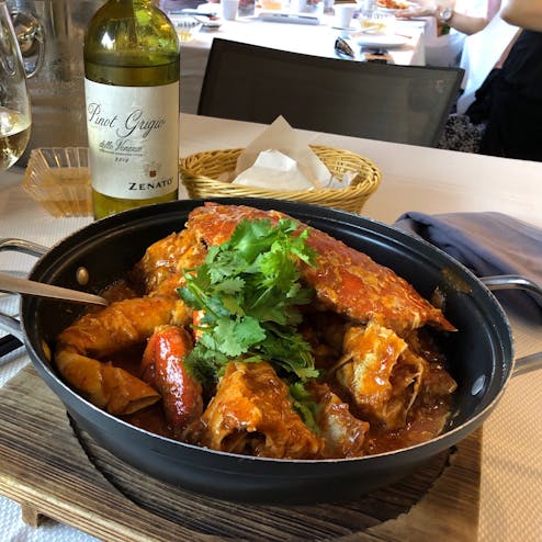 ジャンボ・シーフード・リバーサイドポイント店