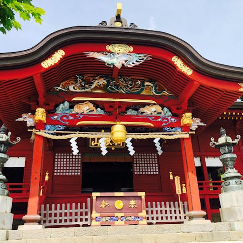 武蔵御嶽神社