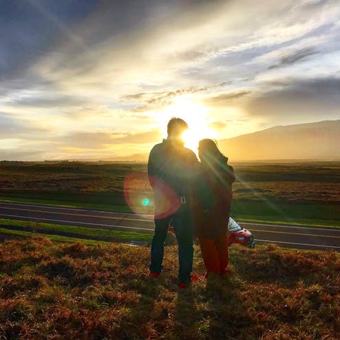 マウナ・ケア山