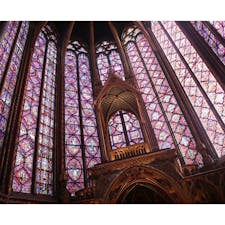 フランス,サントシャペル