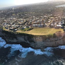 空から見ると、こんな際まで家が
#オーストラリア
#New_South_Wales