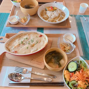 Cafe haifu 
からだに良いランチ👀💓
#s岐阜　#岐阜カフェ　#202006