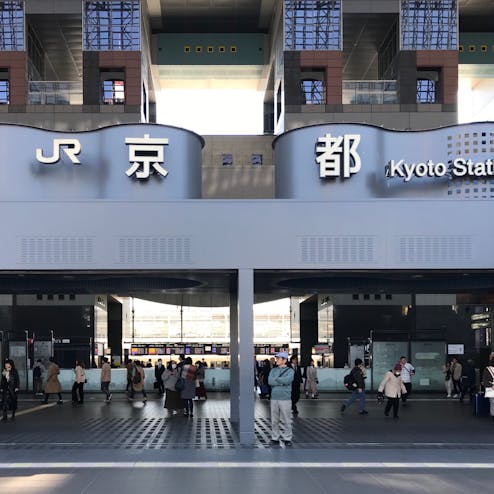 京都駅ビル