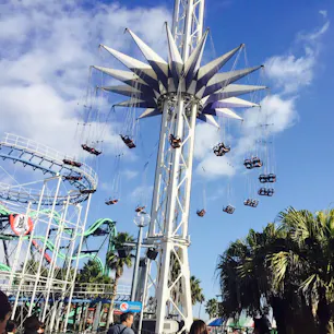 ナガシマスパーランド