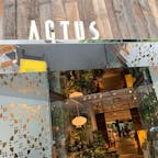 ACTUS
東京を感じたお店
#201909 #s東京