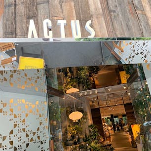 ACTUS
東京を感じたお店
#201909 #s東京