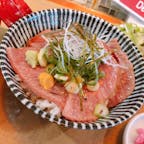 #京都#祇園
#肉割烹バル牛牛　祇園本店
#うっしっし丼