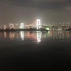 📍Tokyo,Japan

#東京
#レインボーブリッジ