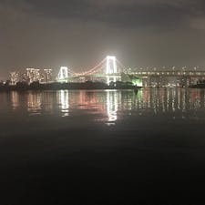📍Tokyo,Japan

#東京
#レインボーブリッジ