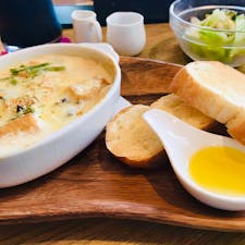 大阪　Good Siphon Cafe
1名客多い。料理がすぐ出てくる。流石にコーヒー美味しい。酸味が控えめで飲みやすい。