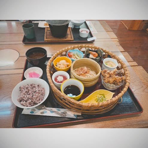 道の駅 美濃にわか茶屋