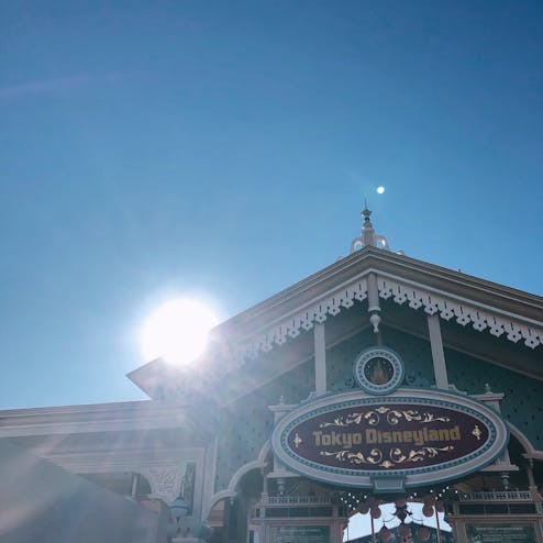 東京ディズニーランド