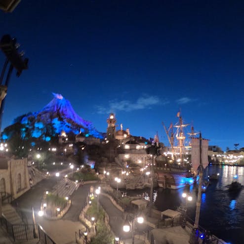 東京ディズニーシー