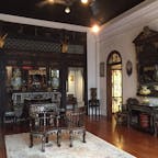 どの家具も凝ってるな、
#マレーシア
#Penang#Georgetown
#Pinang_Peranakan_Mansion