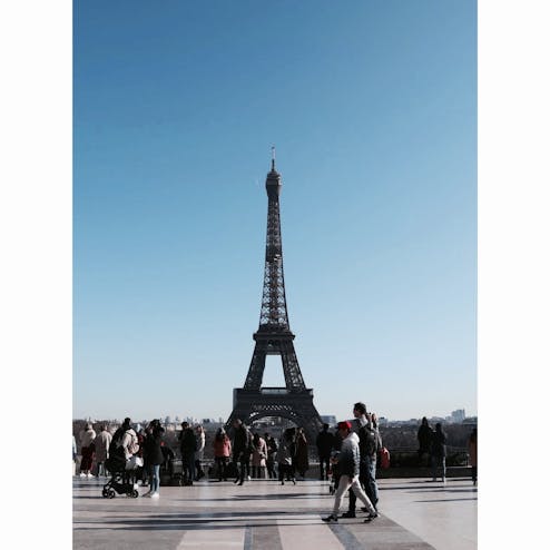 エッフェル塔