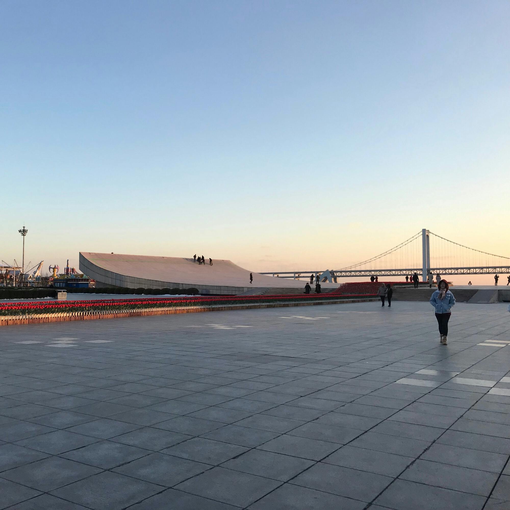 大連の投稿写真 感想 みどころ Dalian China 大連 星海広場 星海广场 トリップノート 大連の投稿写真 感想 みどころ Dalian China 大連 星海広場 星海广场 トリップノート