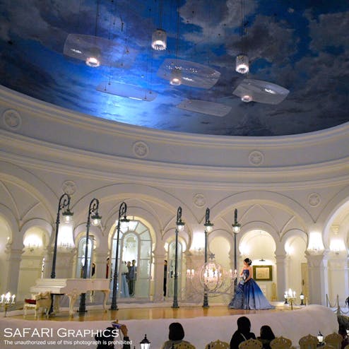 【閉館】雪の美術館