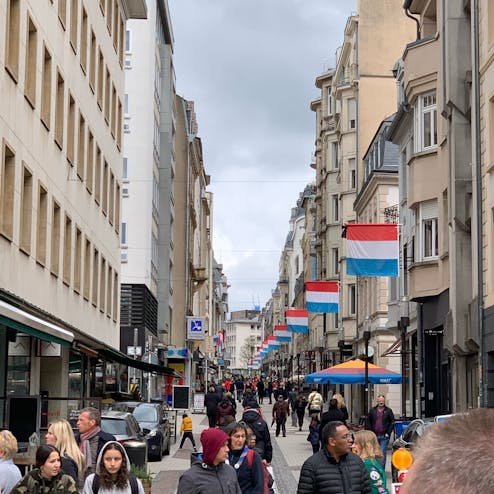 ルクセンブルク