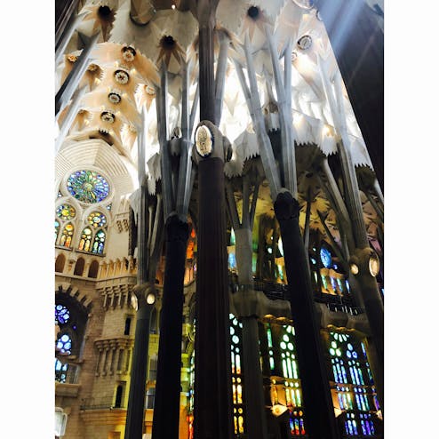 サグラダ・ファミリア