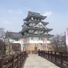 墨俣城
#201703 #s岐阜 #s城