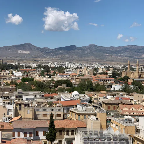 ニコシア Nicosia の投稿写真 感想 みどころ キプロス ニコシアにて 南側 ギリシャ から北キプロス トル トリップノート ニコシア Nicosia の投稿写真 感想 みどころ キプロス ニコシアにて 南側 ギリシャ から北キプロス トル トリップノート