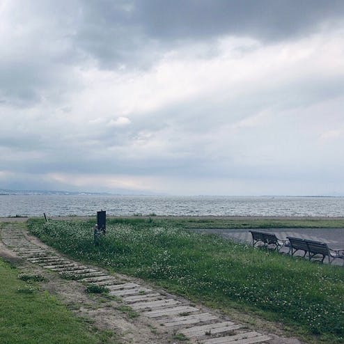 なぎさのテラス