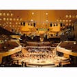 ベルリンフィルハーモニー
聴衆がオーケストラを囲むように設計されたホール