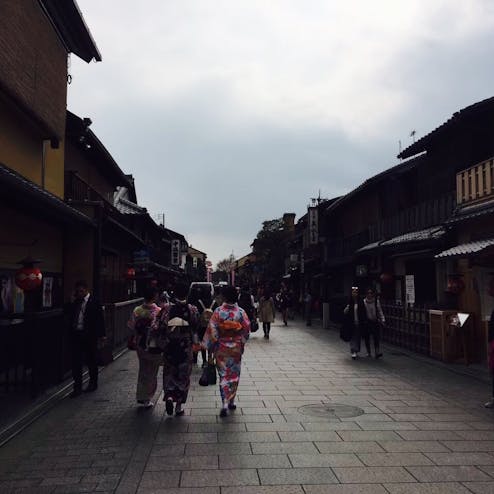 東山・祇園