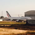 シャルル・ド・ゴール空港

エールフランスのA380。各社この超大型機を退役させる潮流。。もうこの機体を見ることはないのですね。😞