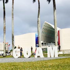 Guam
Plaza de Espana