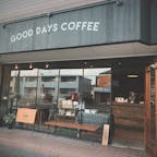 GOOD DAYS COFFE
カフェラテめっちゃ美味しかった🥰
 #202007 #s岐阜 #sカフェ