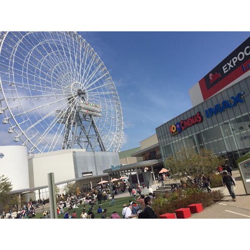 ららぽーとEXPOCITY
