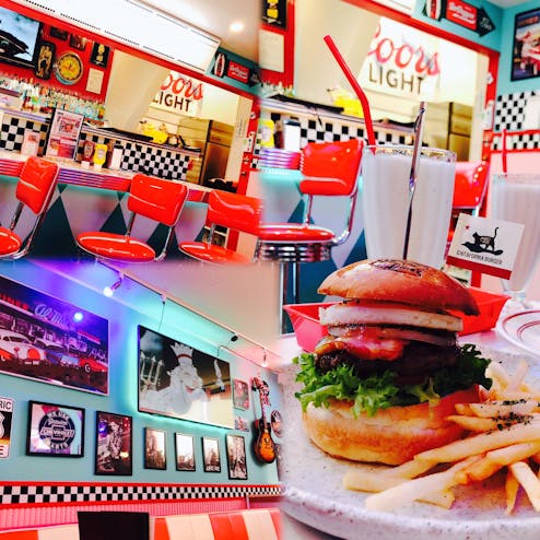 セントラルダイナー