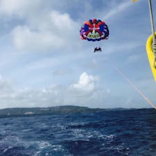 Guam
parasailing