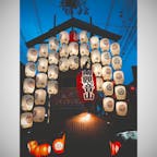 🇯🇵
京都
祇園祭宵々々山の南観音山