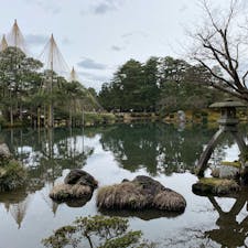 2月末に行った石川県の兼六園

人生初の一人旅でもあった
#石川県
#兼六園
#一人旅