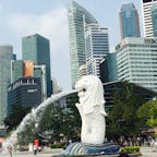 去年の夏休みに初めて友達と2人で行ったシンガポール
治安も良かったし、なによりも街中が綺麗な所が多くてすごくいい国だった！

いつかマリーナベイサンズに泊まりたい。

#夏休み
#友達と旅行
#シンガポール