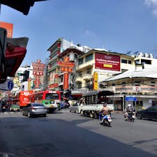 バンコクにある中華街
ヤワラート