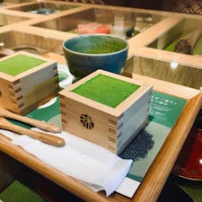 京都　清水　抹茶館2号店
味が良いのと、場所が綺麗なのと。