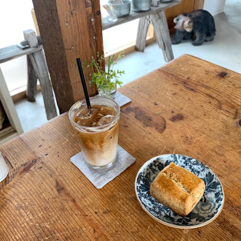 haku hostel＆cafe＋bar