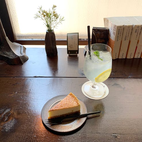 喫茶カルメル堂