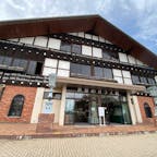 2020年7月18日(土)
初世界のガラス館✨
吹きガラス体験等も出来るみたいです👍
#世界のガラス館猪苗代店