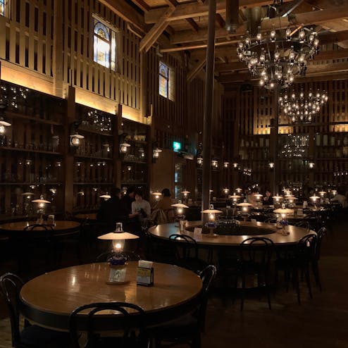 北一硝子三号館 北一ホール