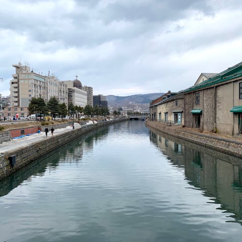 小樽運河