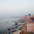 Ganges River @ India
周りの喧騒から離れられる
神聖さを感じる川

Mar. 2012