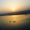 Ganges River @ India
人生でいちばん感動した日の出

Mar. 2012