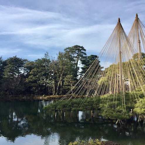 兼六園